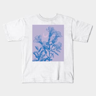 Luna | Lavender Version Kids T-Shirt